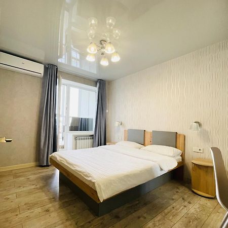 Apartment For Rent In The City Center Of Kharkiv K18 Elinaflats Exterior foto