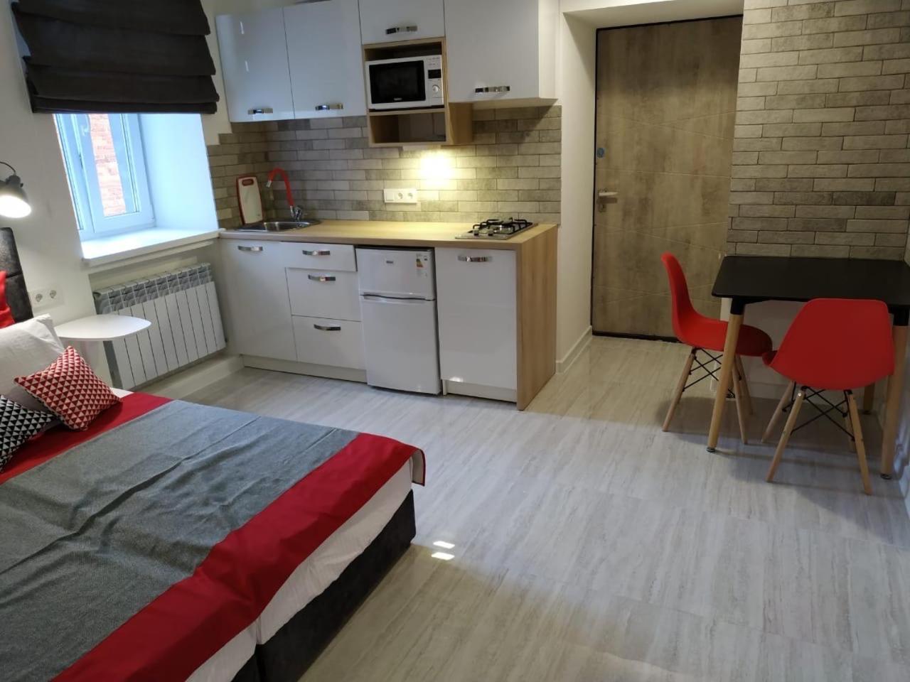 Apartment For Rent In The City Center Of Kharkiv K18 Elinaflats Exterior foto
