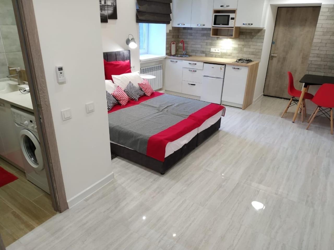 Apartment For Rent In The City Center Of Kharkiv K18 Elinaflats Exterior foto