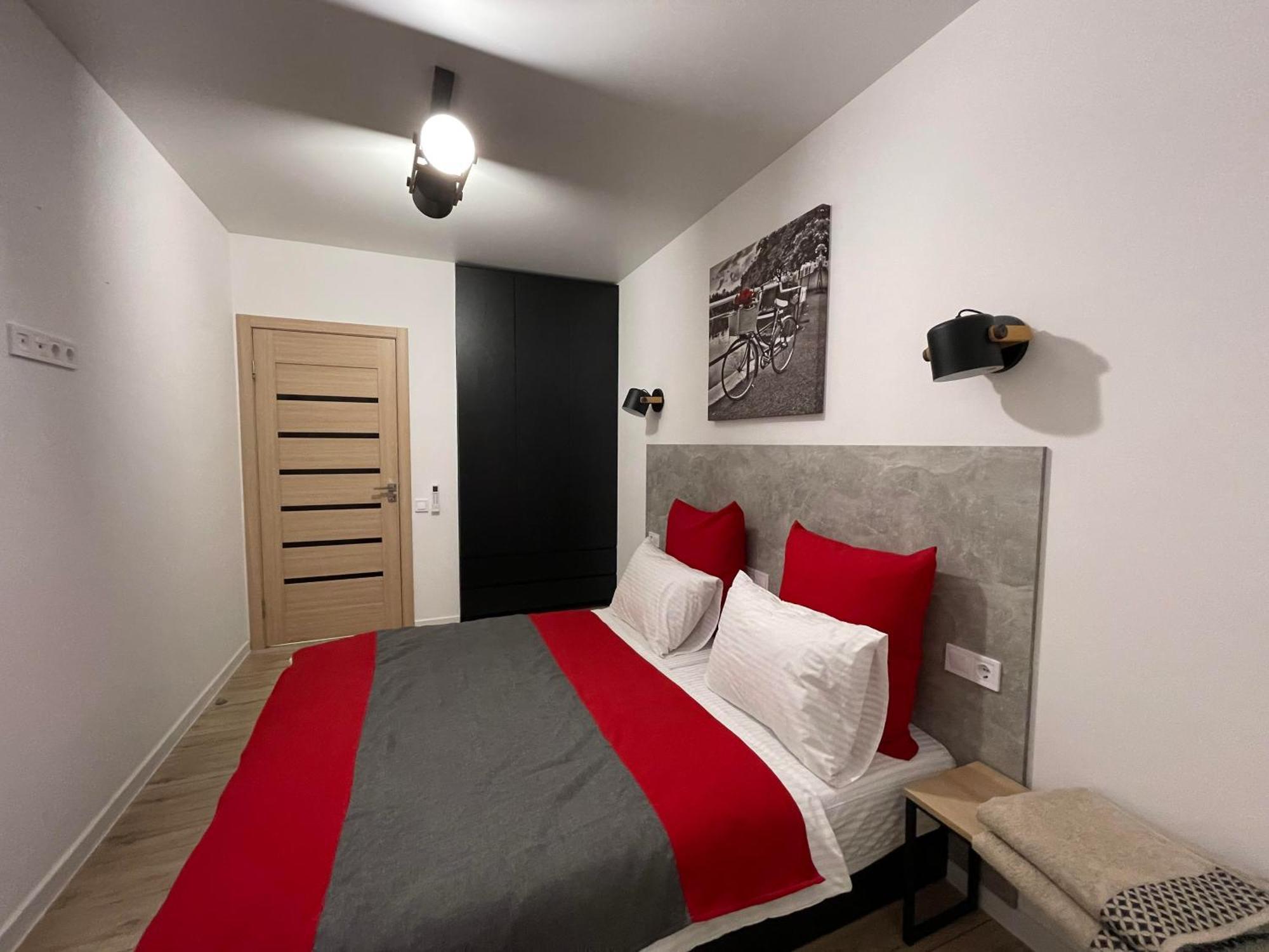 Apartment For Rent In The City Center Of Kharkiv K18 Elinaflats Exterior foto