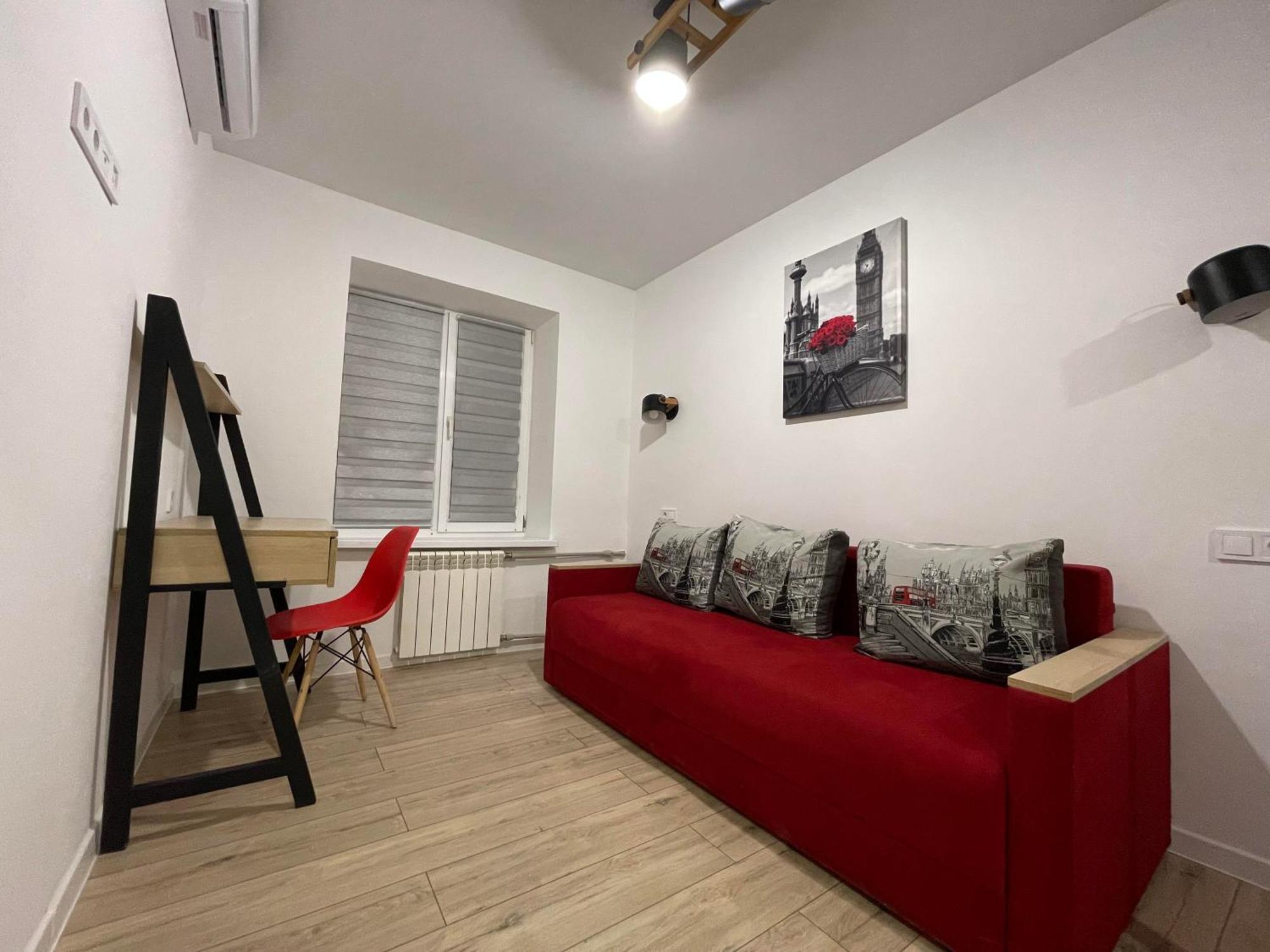 Apartment For Rent In The City Center Of Kharkiv K18 Elinaflats Exterior foto