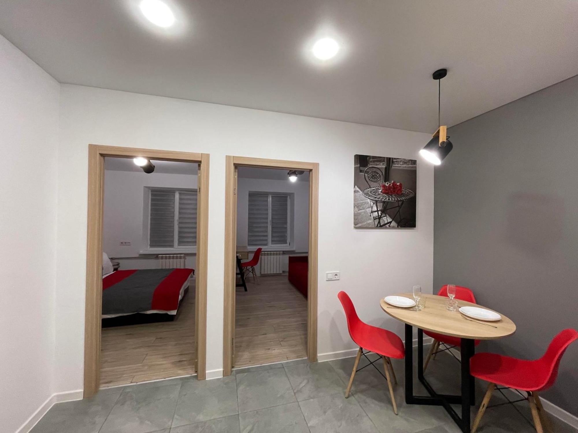 Apartment For Rent In The City Center Of Kharkiv K18 Elinaflats Exterior foto
