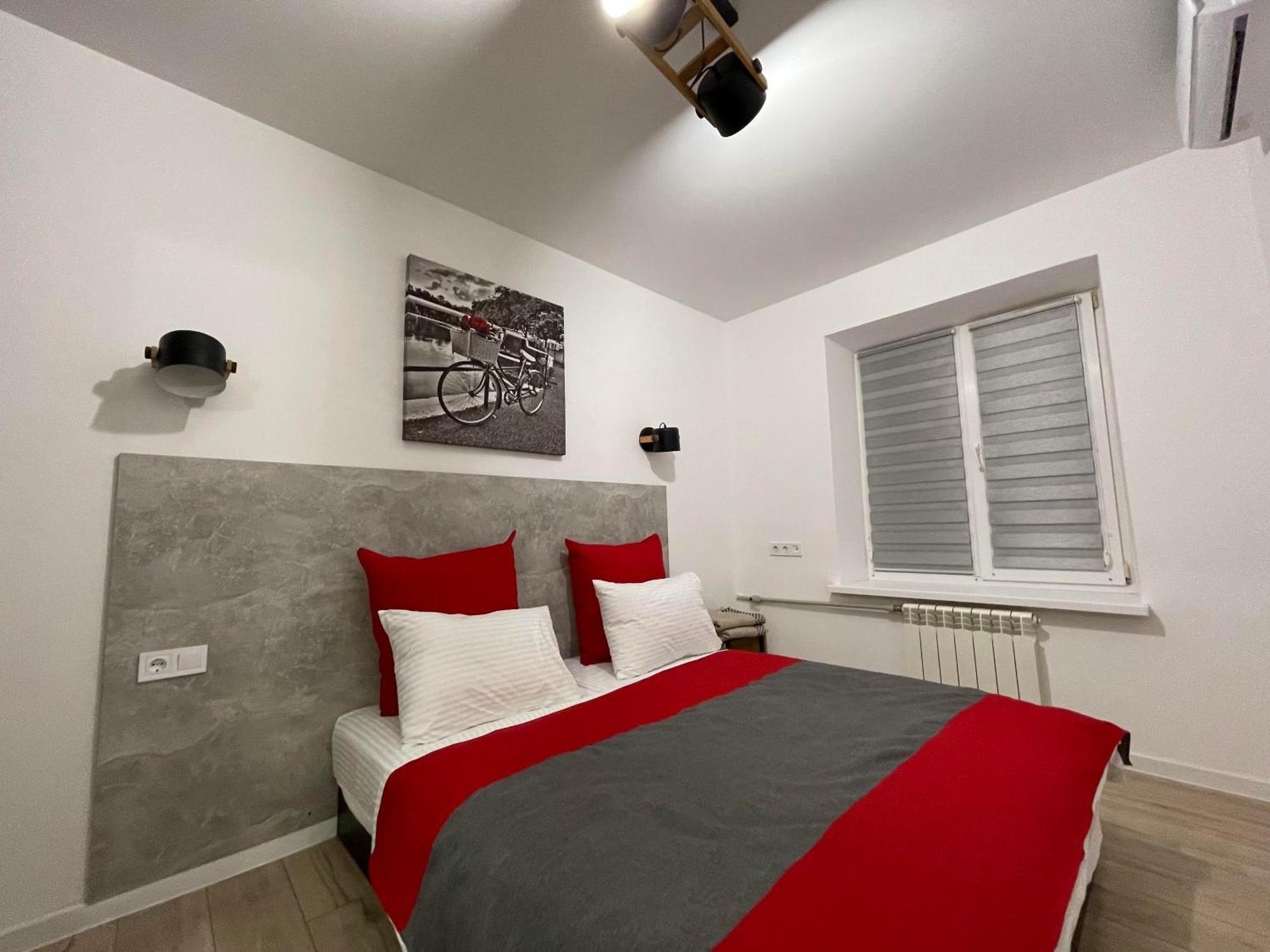 Apartment For Rent In The City Center Of Kharkiv K18 Elinaflats Exterior foto
