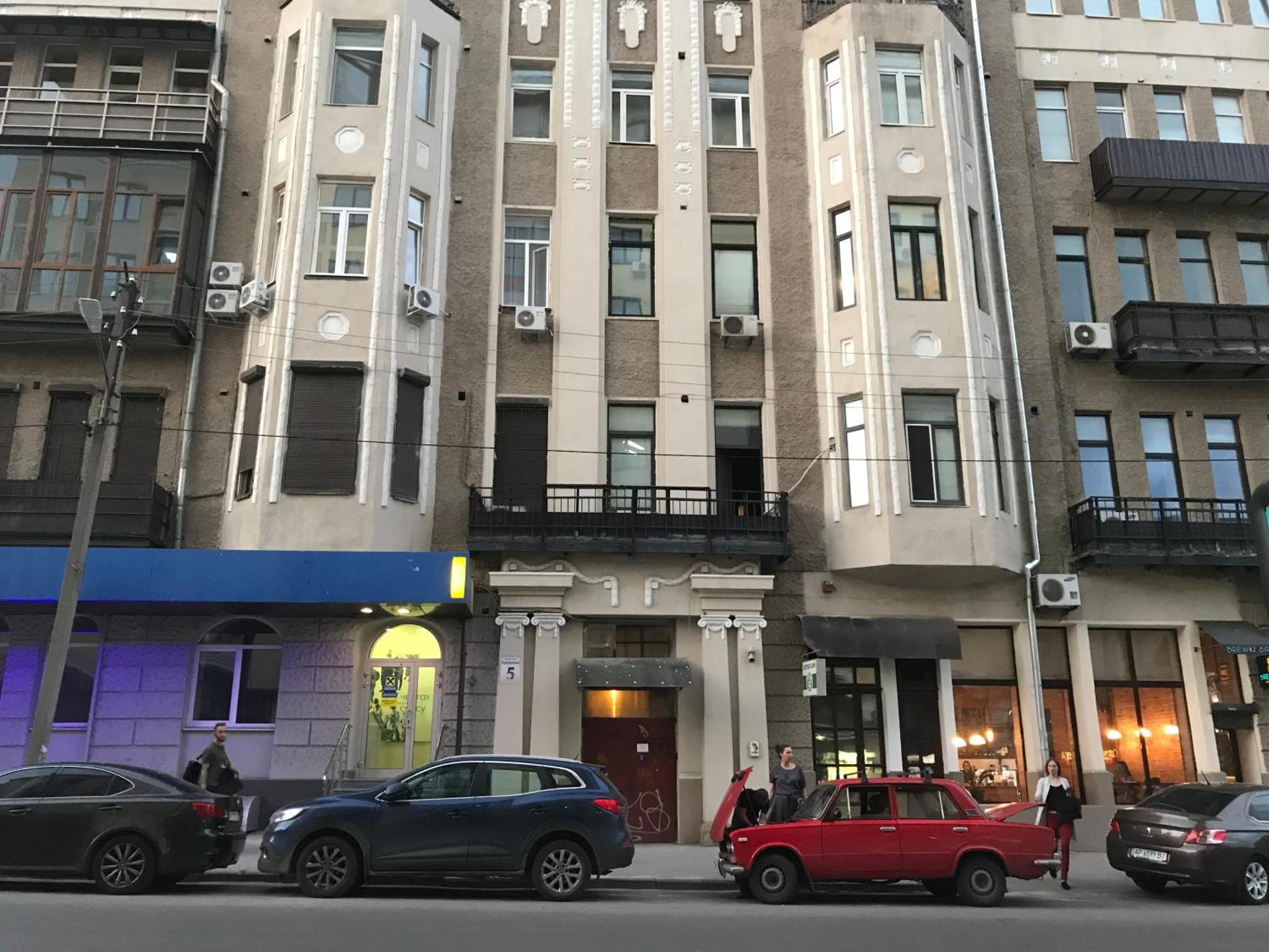 Apartment For Rent In The City Center Of Kharkiv K18 Elinaflats Cameră foto