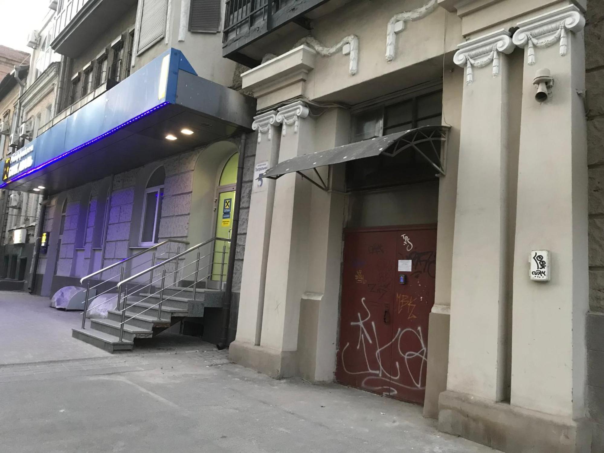 Apartment For Rent In The City Center Of Kharkiv K18 Elinaflats Cameră foto
