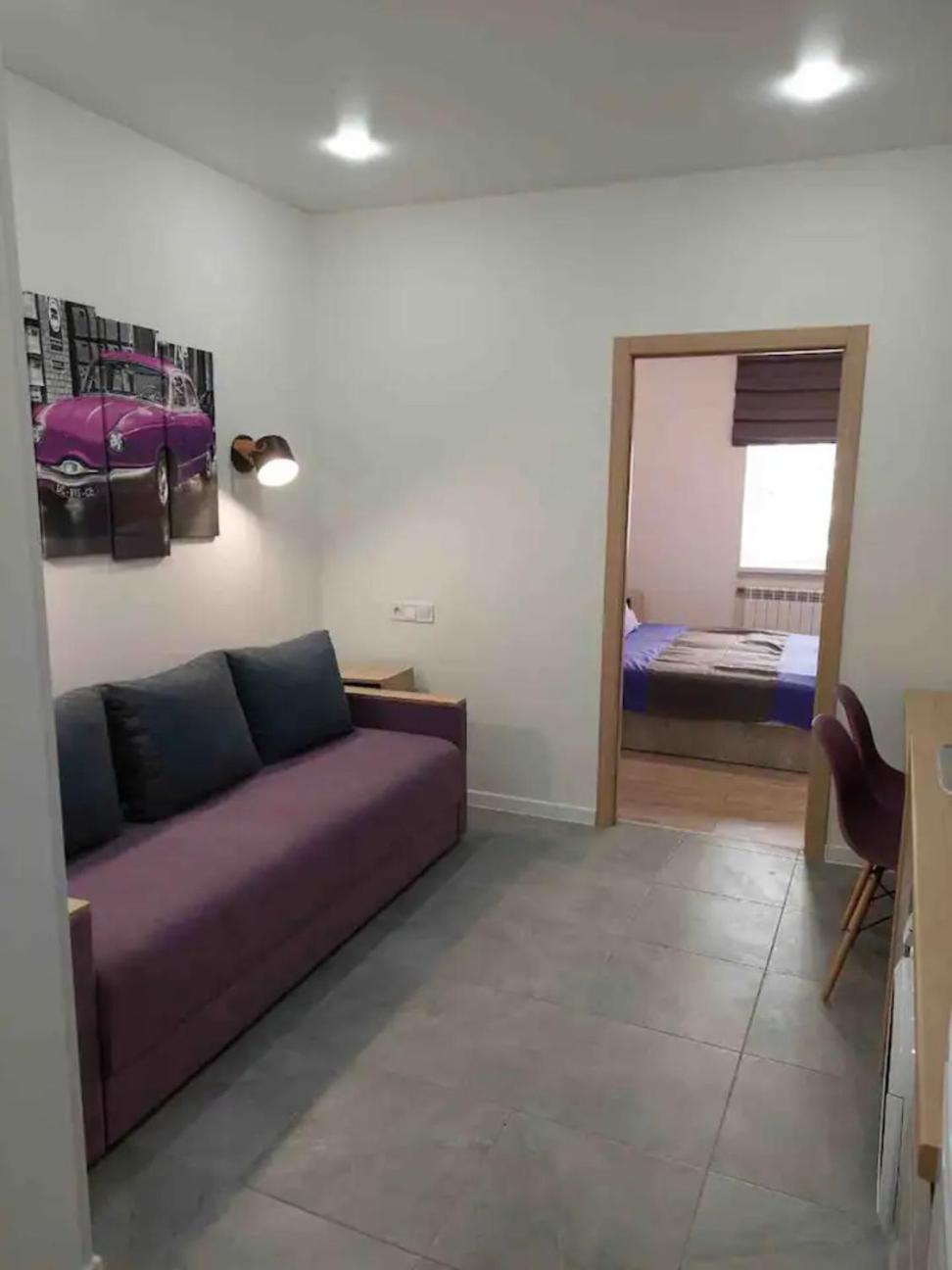 Apartment For Rent In The City Center Of Kharkiv K18 Elinaflats Cameră foto