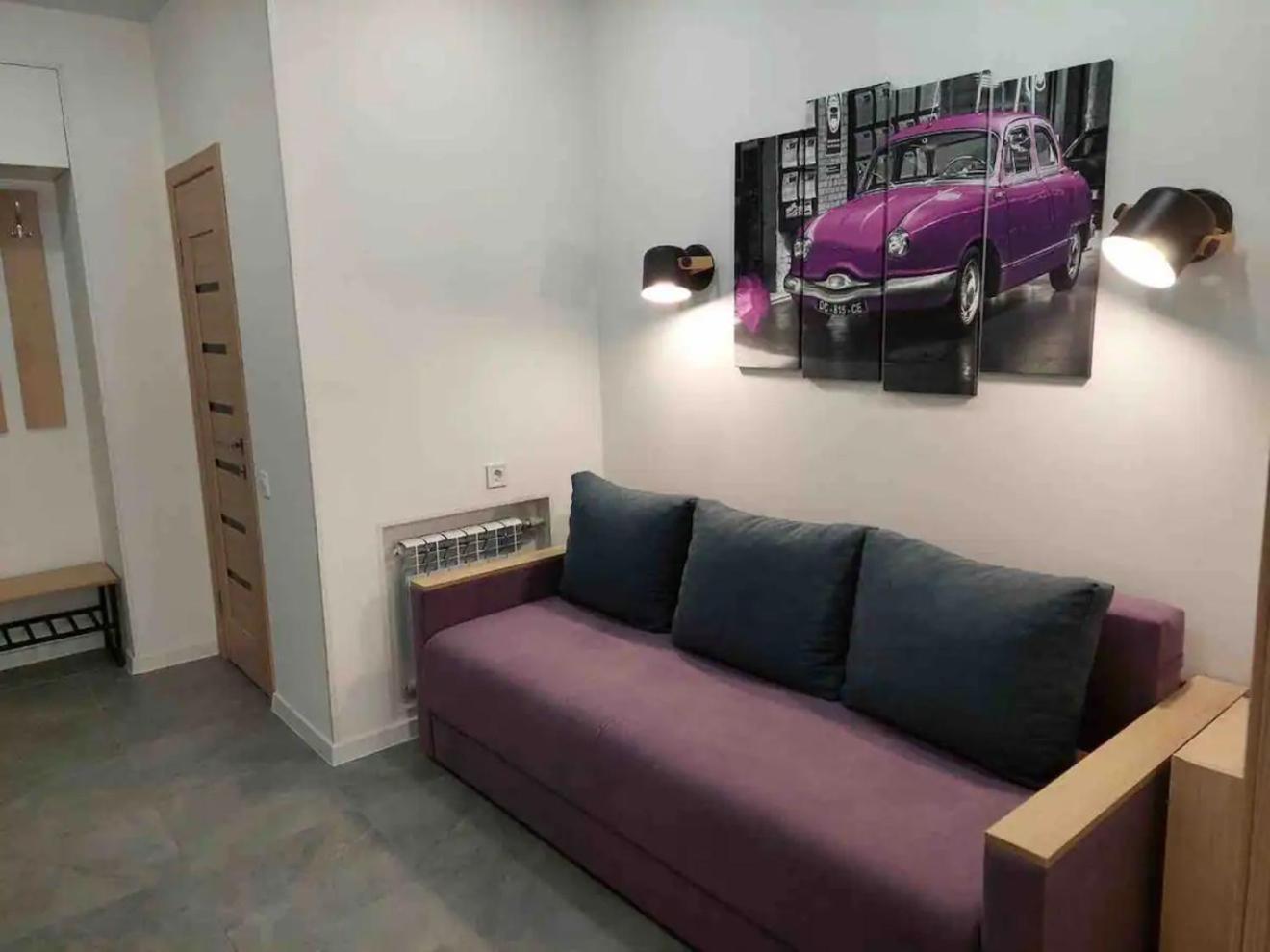 Apartment For Rent In The City Center Of Kharkiv K18 Elinaflats Cameră foto
