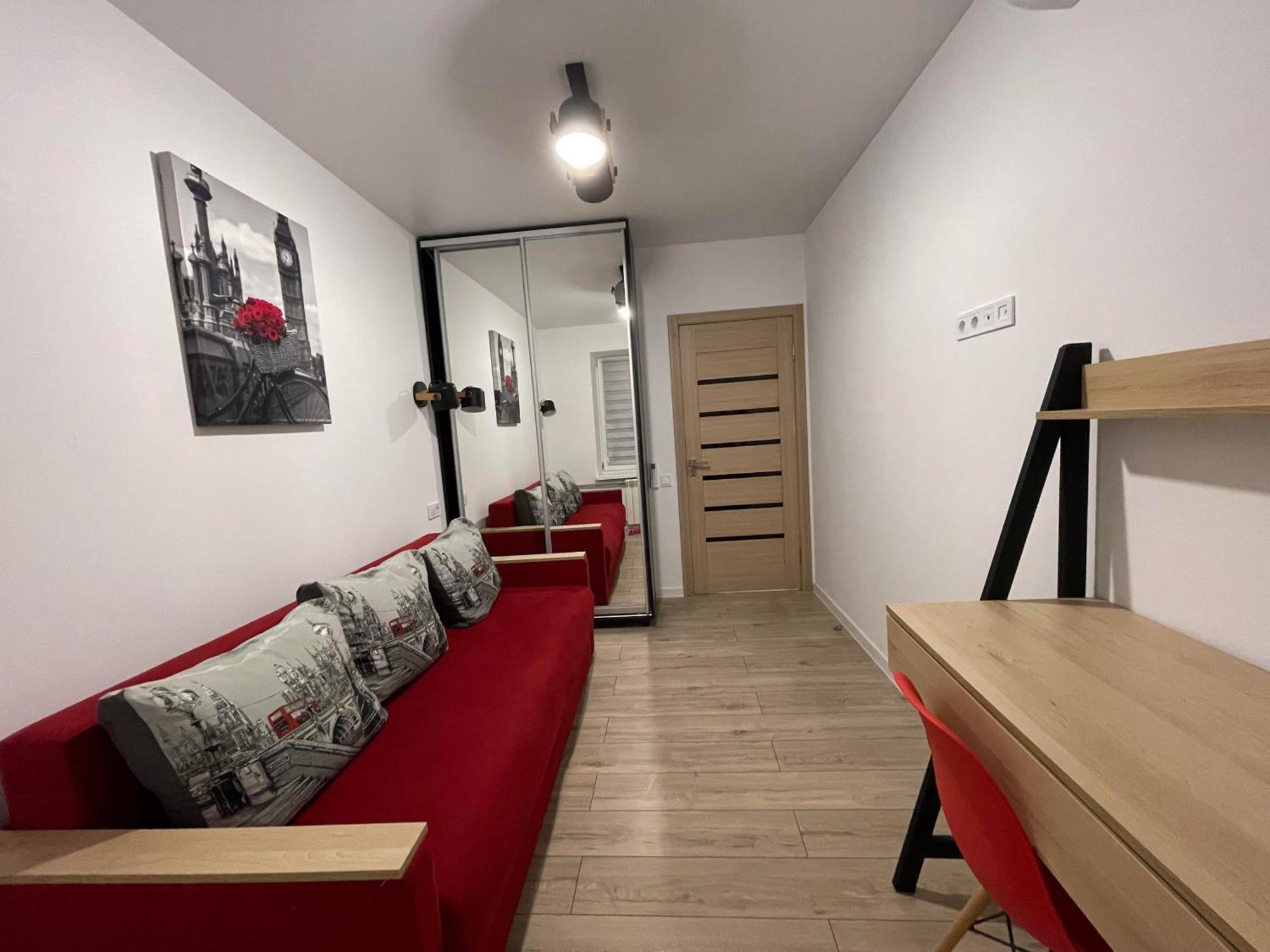 Apartment For Rent In The City Center Of Kharkiv K18 Elinaflats Cameră foto
