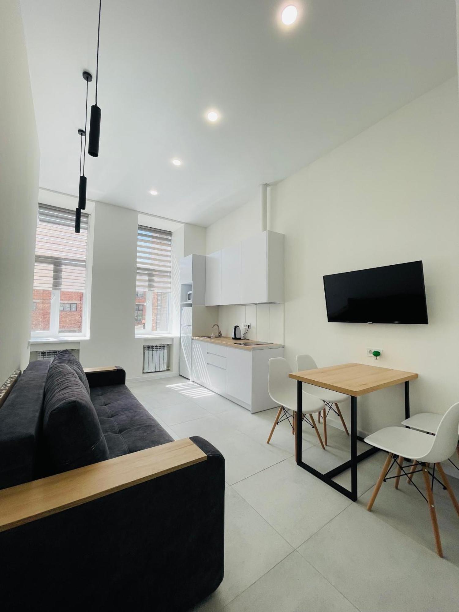 Apartment For Rent In The City Center Of Kharkiv K18 Elinaflats Exterior foto