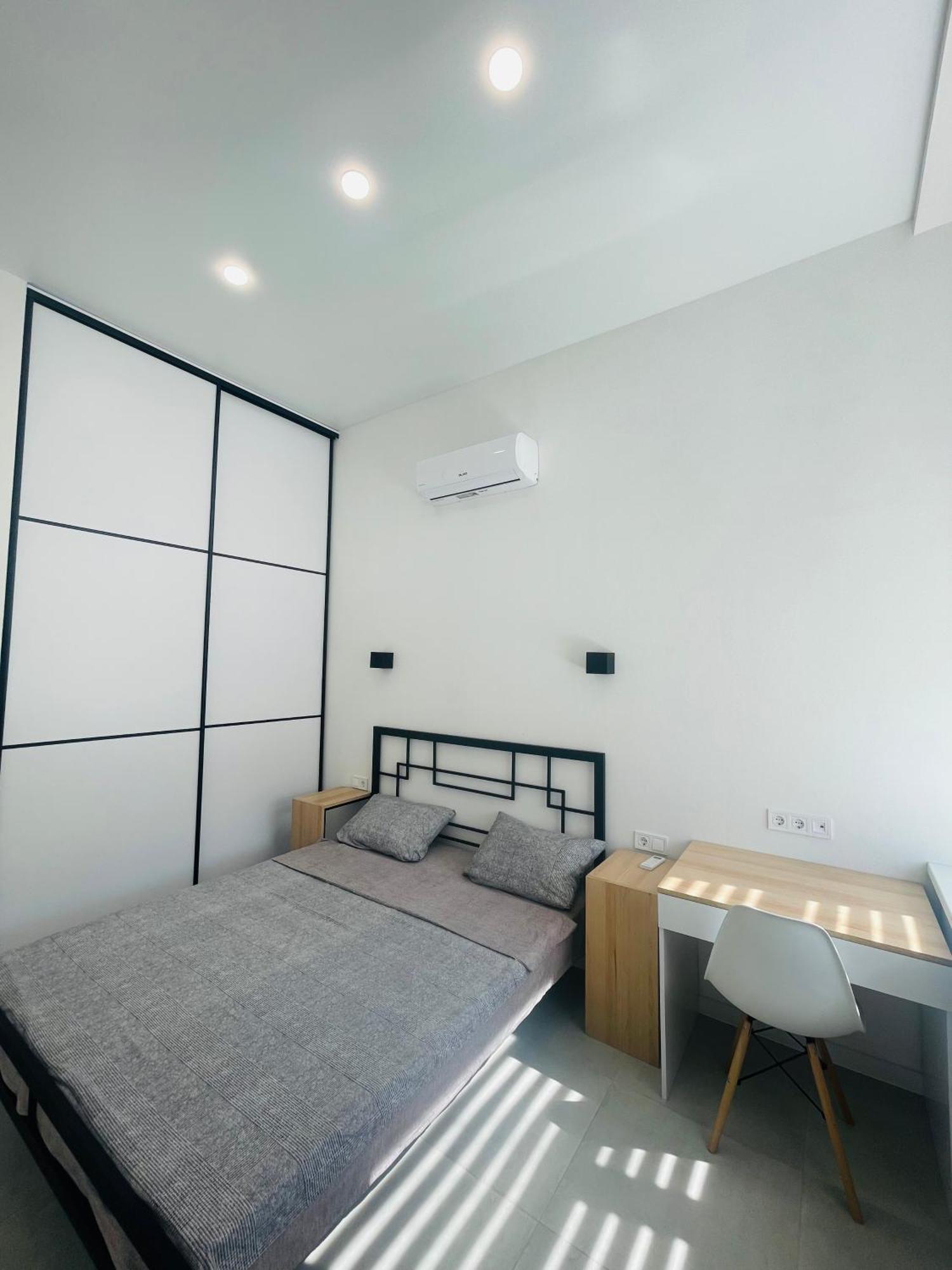 Apartment For Rent In The City Center Of Kharkiv K18 Elinaflats Exterior foto