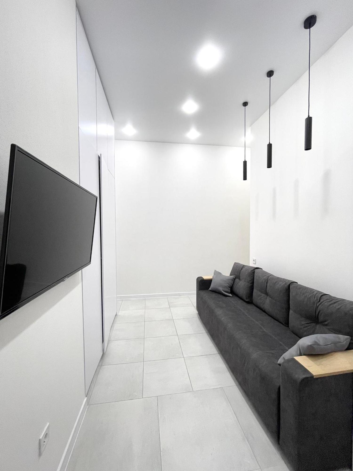 Apartment For Rent In The City Center Of Kharkiv K18 Elinaflats Exterior foto
