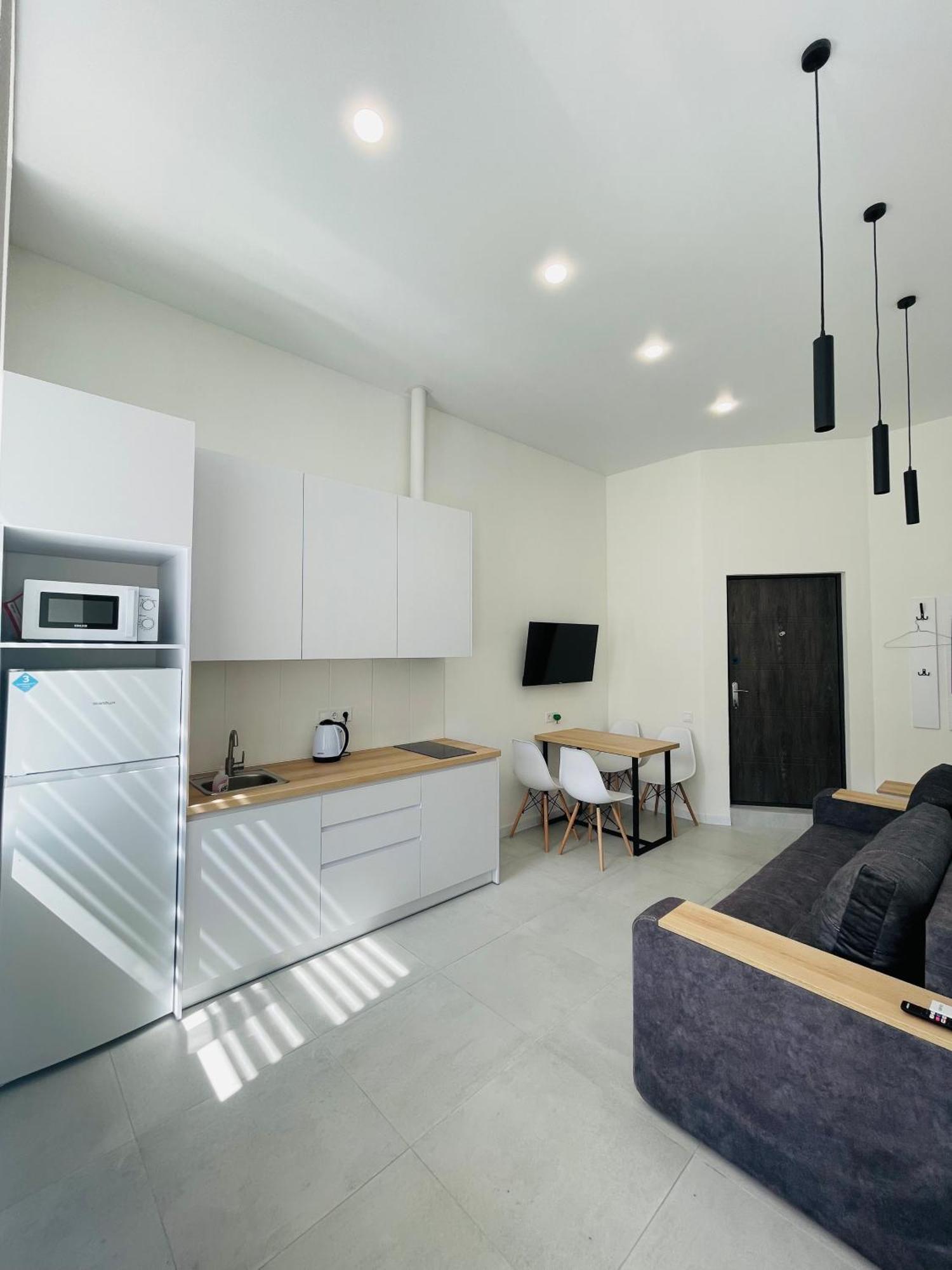 Apartment For Rent In The City Center Of Kharkiv K18 Elinaflats Exterior foto