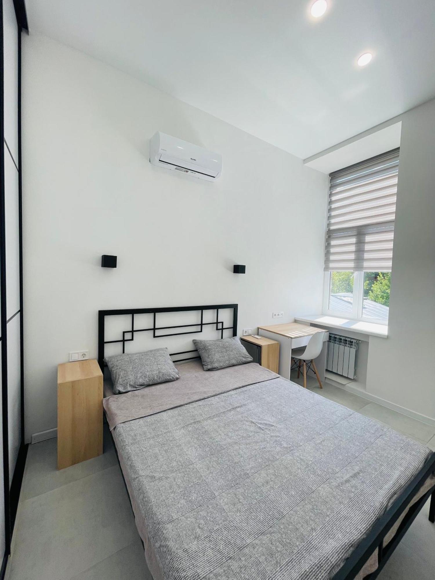 Apartment For Rent In The City Center Of Kharkiv K18 Elinaflats Exterior foto