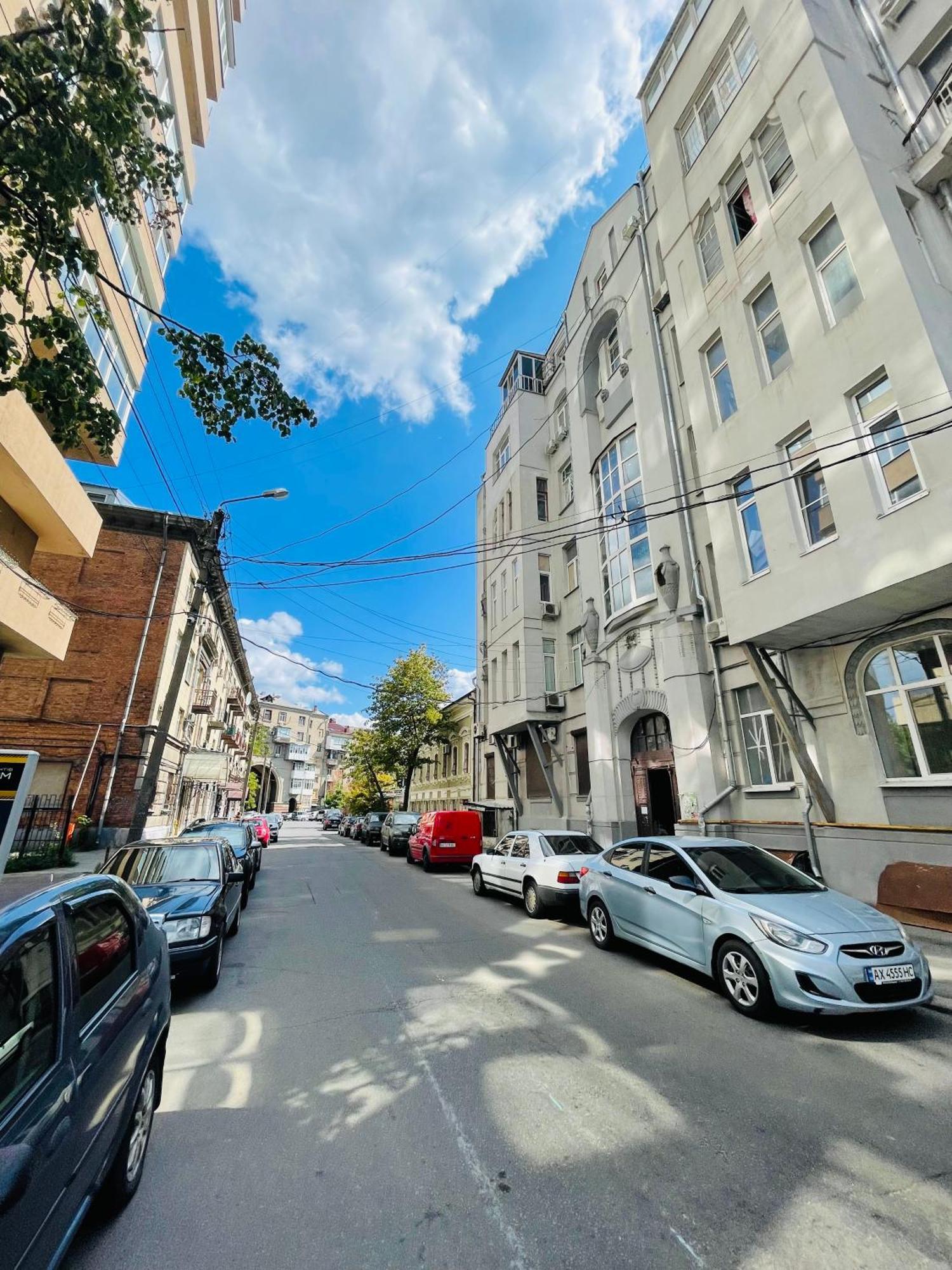 Apartment For Rent In The City Center Of Kharkiv K18 Elinaflats Exterior foto