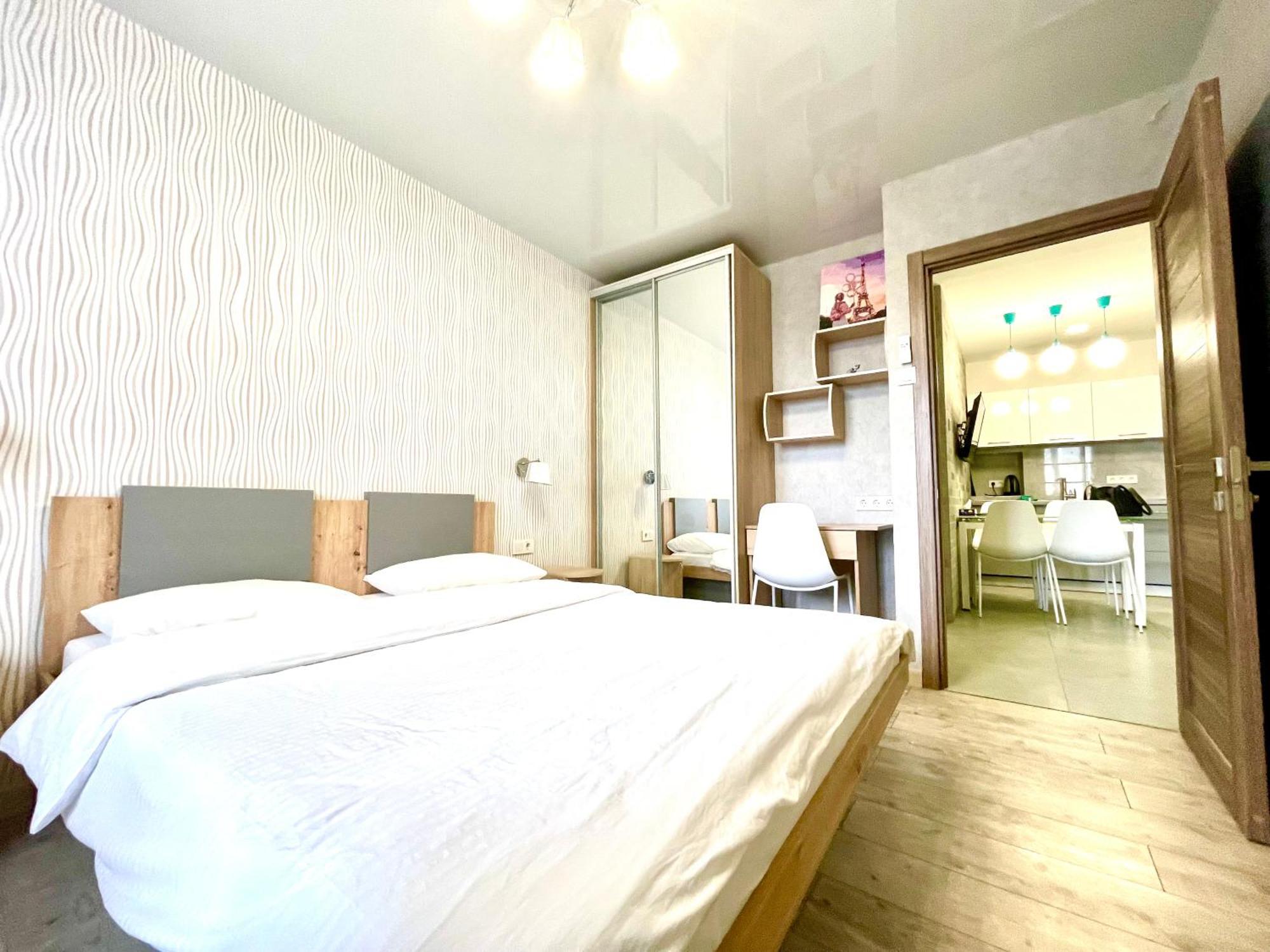 Apartment For Rent In The City Center Of Kharkiv K18 Elinaflats Exterior foto