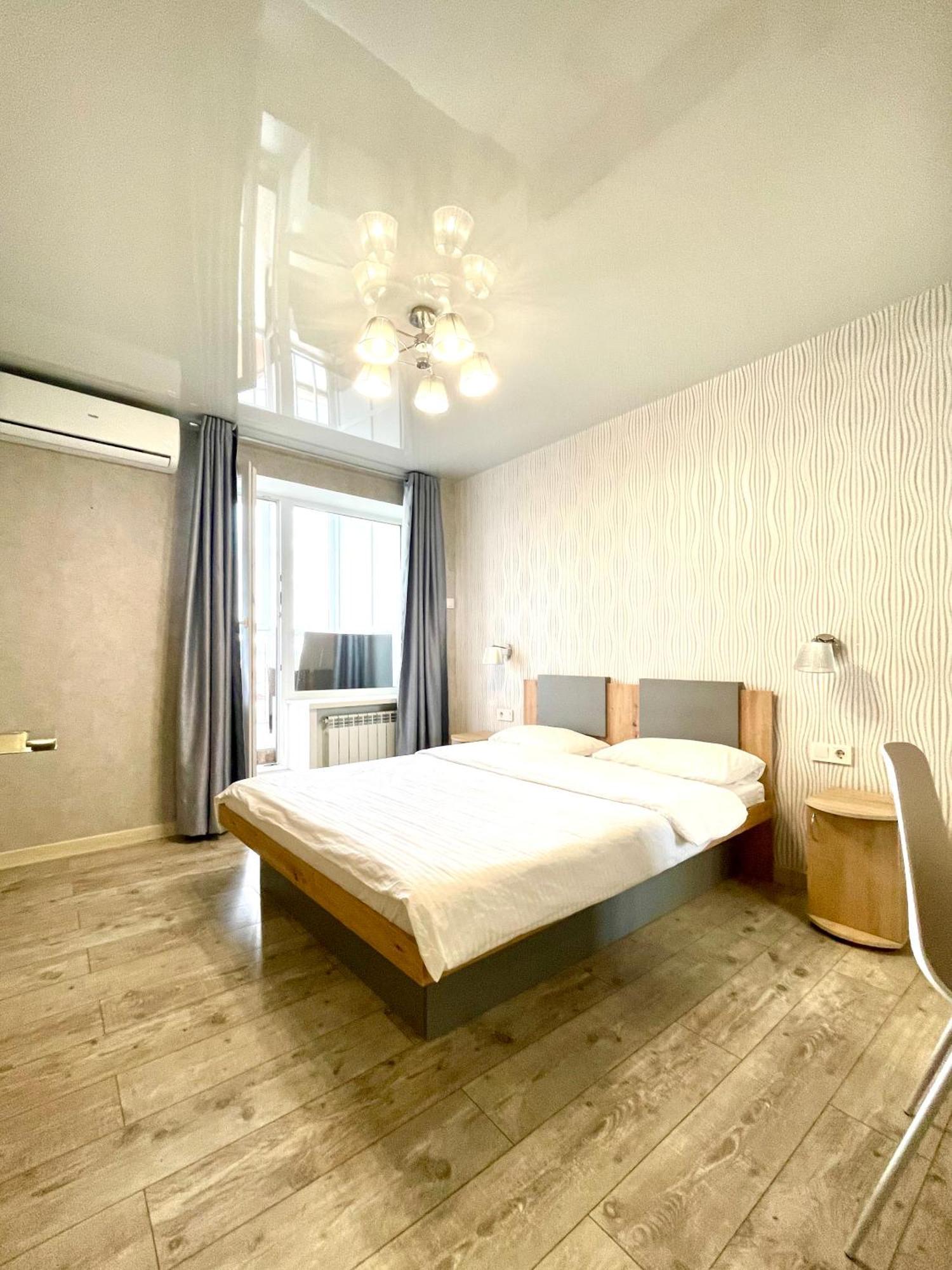 Apartment For Rent In The City Center Of Kharkiv K18 Elinaflats Exterior foto