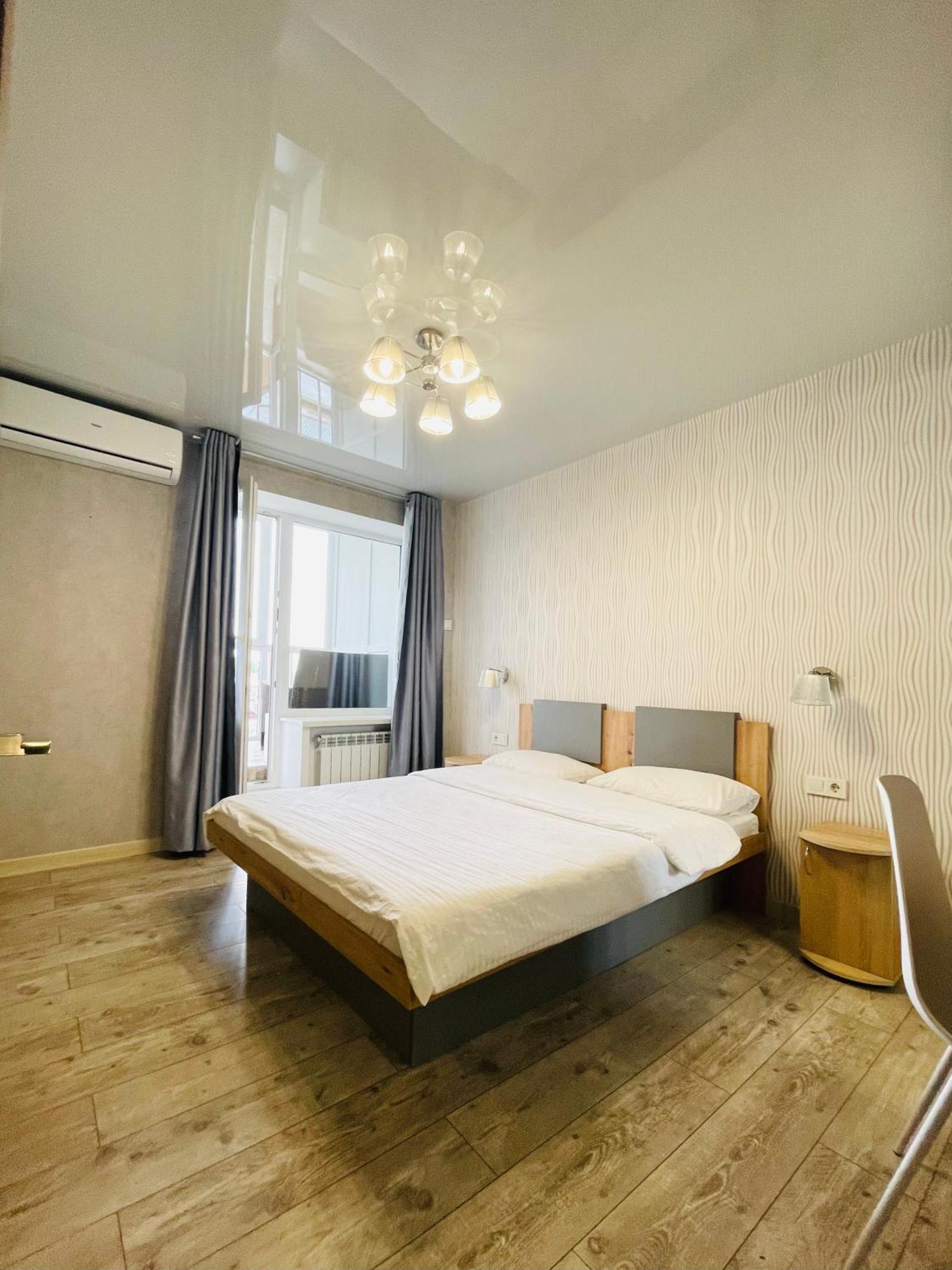 Apartment For Rent In The City Center Of Kharkiv K18 Elinaflats Exterior foto
