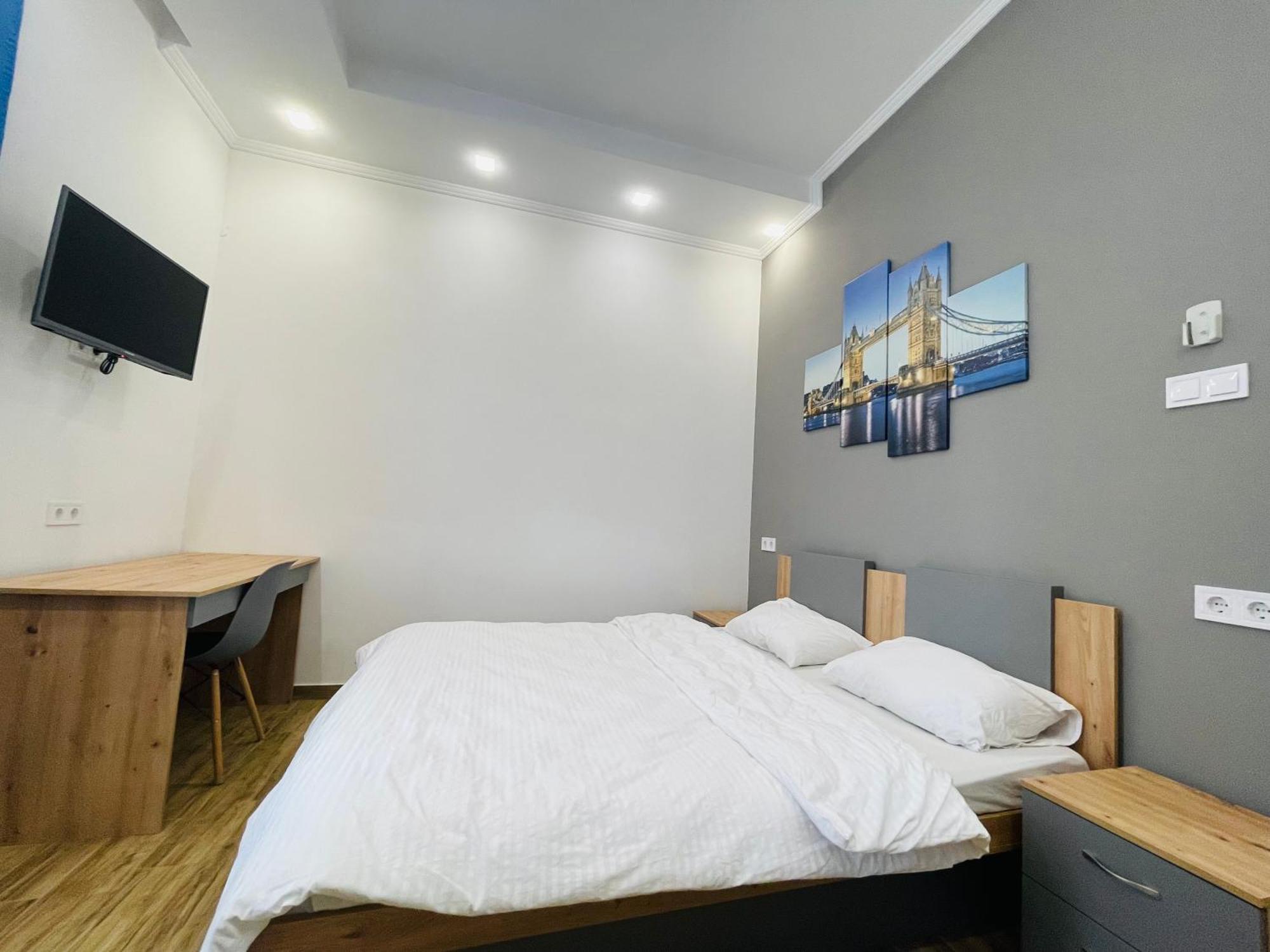 Apartment For Rent In The City Center Of Kharkiv K18 Elinaflats Exterior foto