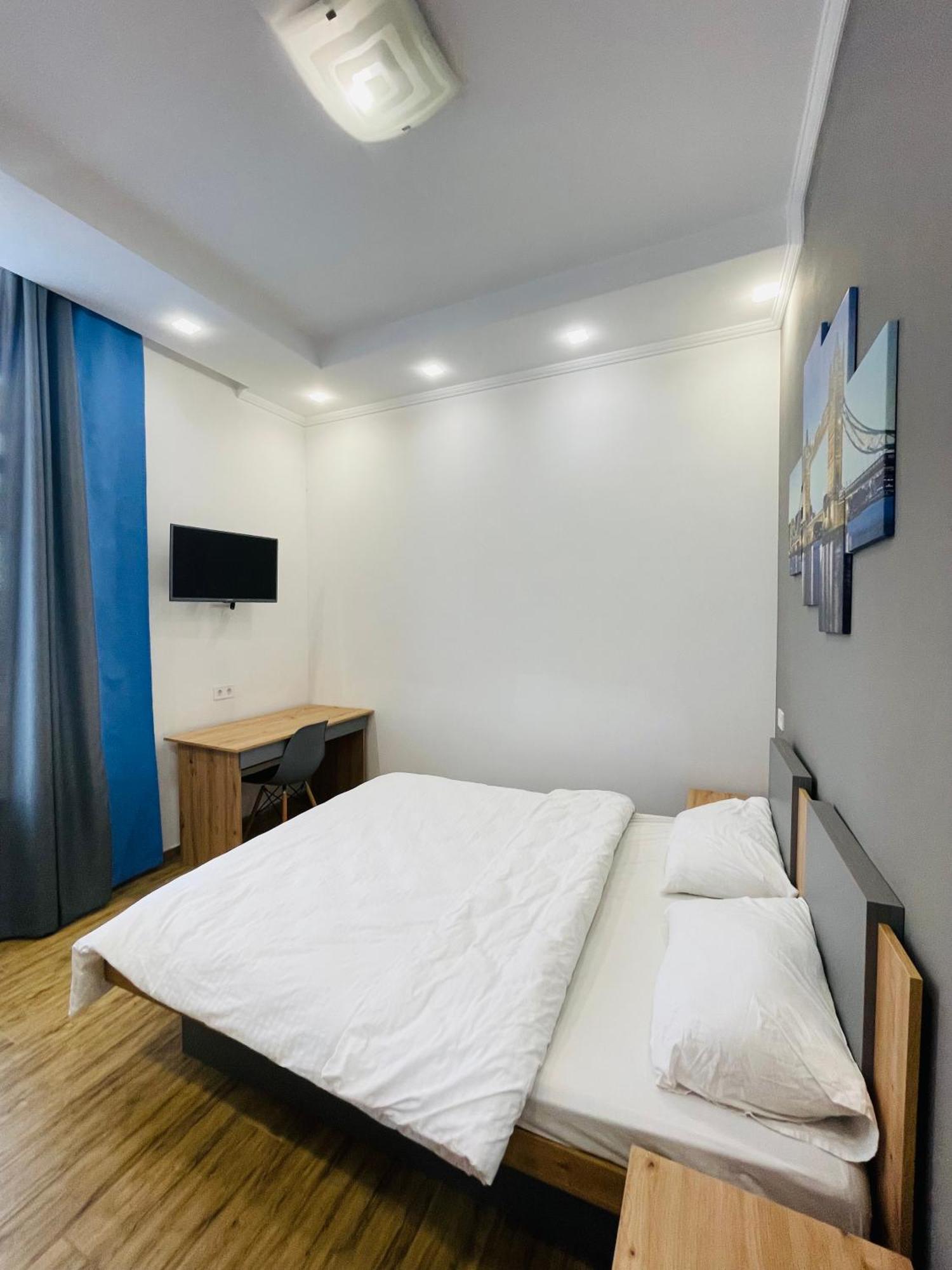 Apartment For Rent In The City Center Of Kharkiv K18 Elinaflats Exterior foto
