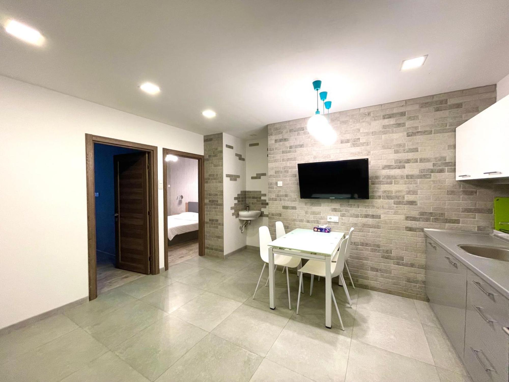 Apartment For Rent In The City Center Of Kharkiv K18 Elinaflats Exterior foto