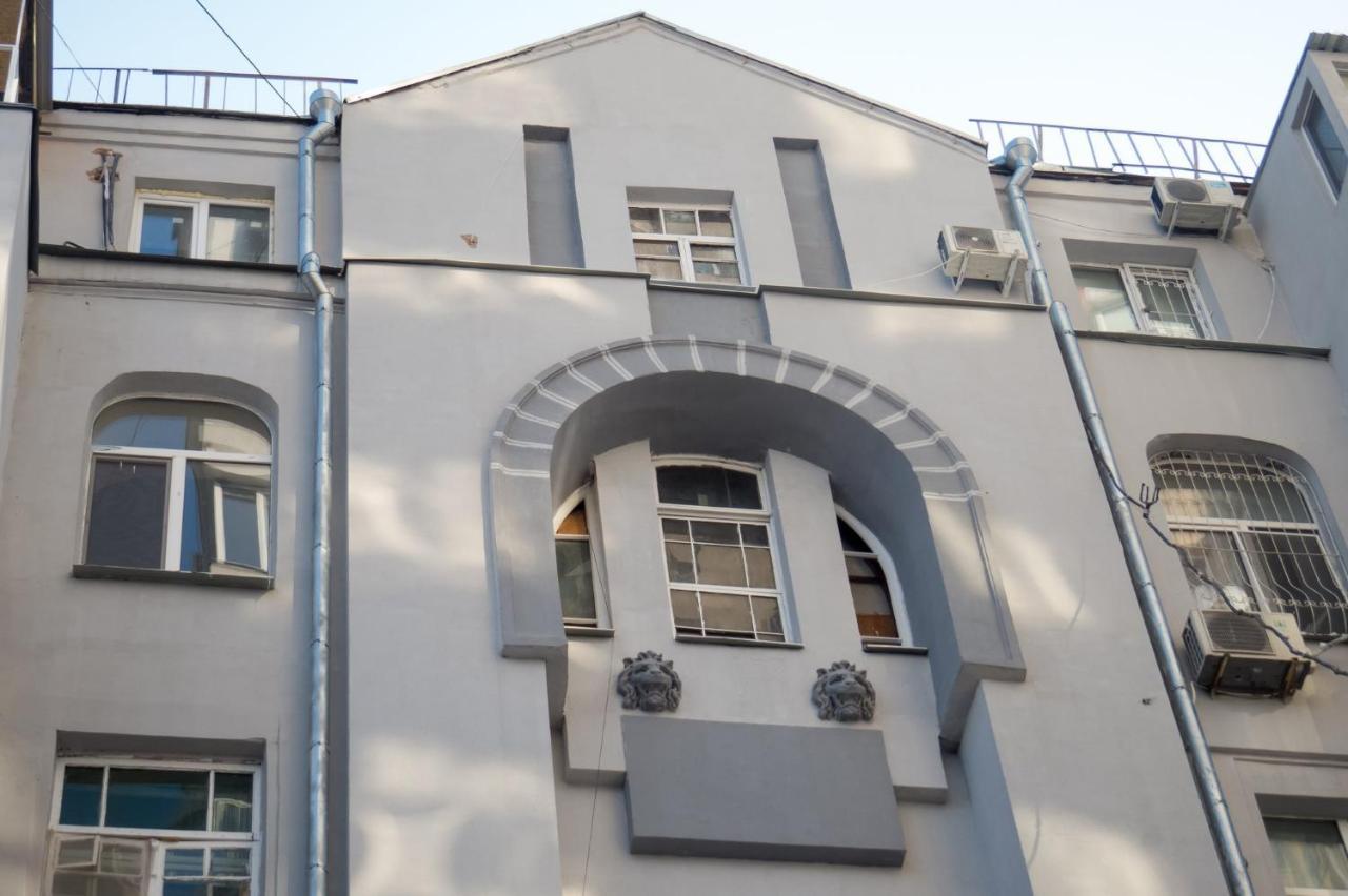 Apartment For Rent In The City Center Of Kharkiv K18 Elinaflats Exterior foto