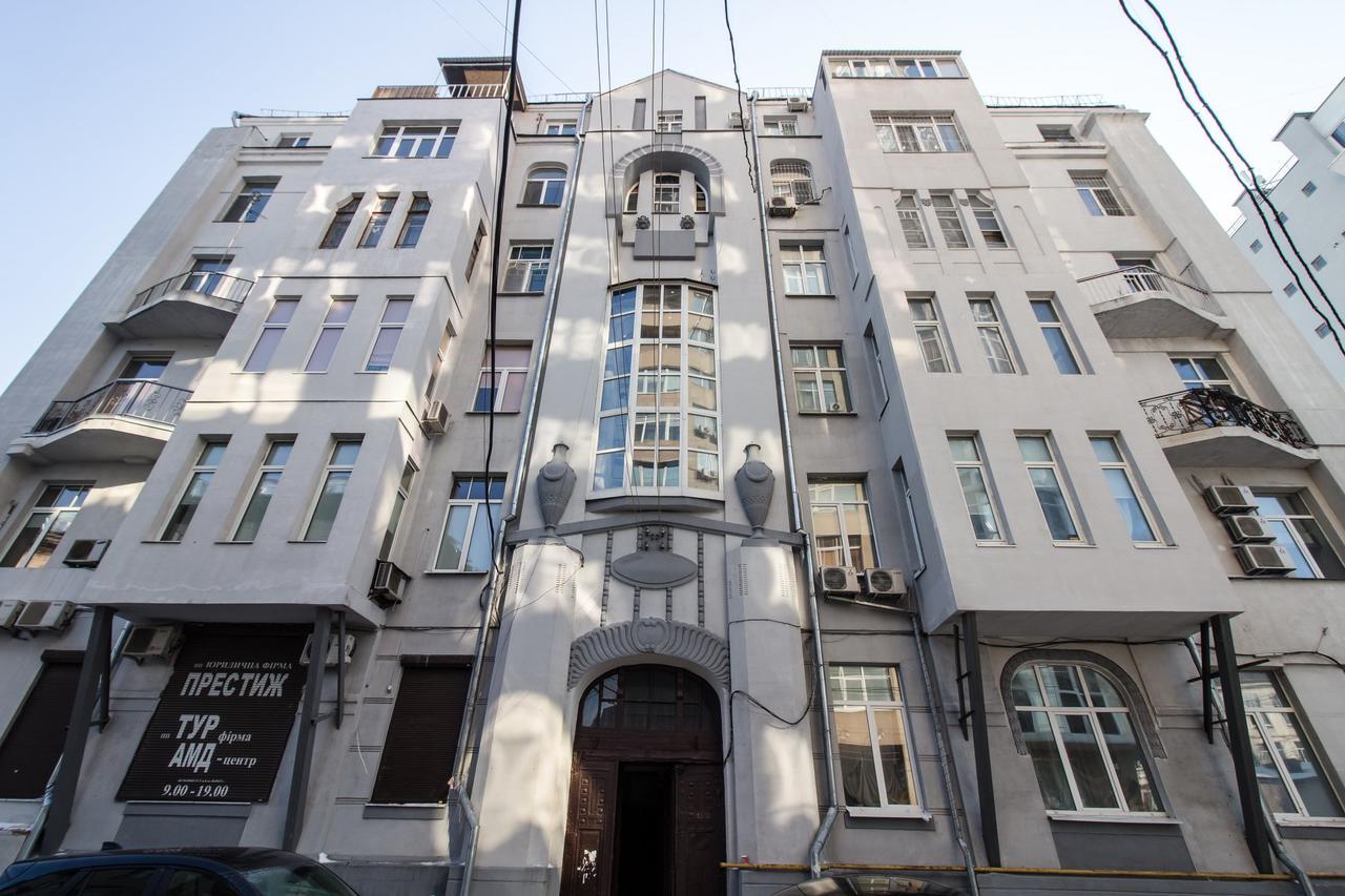 Apartment For Rent In The City Center Of Kharkiv K18 Elinaflats Exterior foto