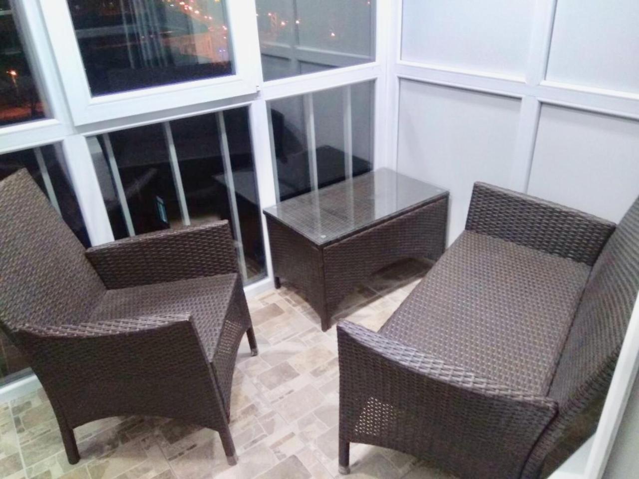 Apartment For Rent In The City Center Of Kharkiv K18 Elinaflats Exterior foto