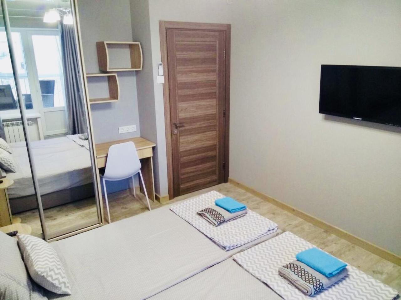 Apartment For Rent In The City Center Of Kharkiv K18 Elinaflats Exterior foto