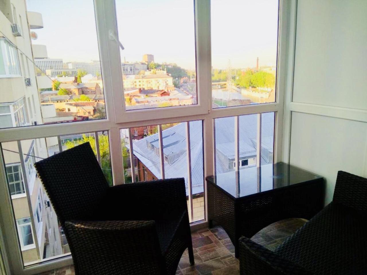 Apartment For Rent In The City Center Of Kharkiv K18 Elinaflats Exterior foto